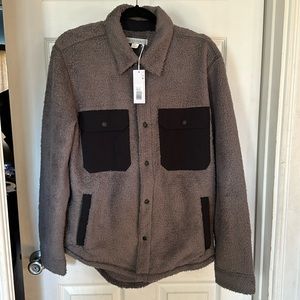 Outerknown Shirt Jacket- Galaxy